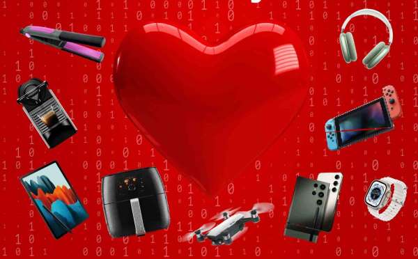 MediaMarkt'tan Sevgililer Günü'ne özel 'Hediye Bulucu AI'