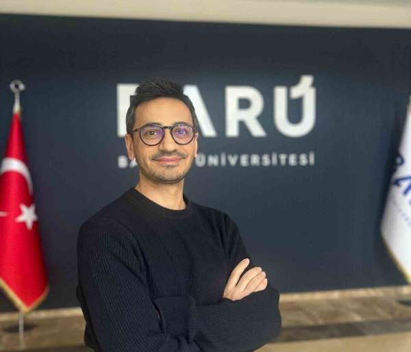 BARÜ'den Dr. Gülle AB'nin seçkin araştırma bursunu kazandı