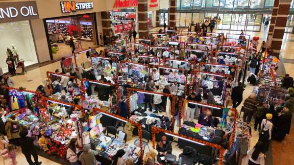 M1 Konya'daki festival, Sevgililer Günü'ne özel etkinliklerle devam ediyor