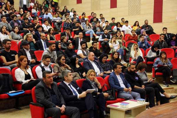 Akdeniz Üniversitesi'nde Ulusal Girişimcilik Zirvesi 
