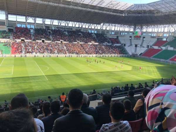 Amedspor'a para cezası 