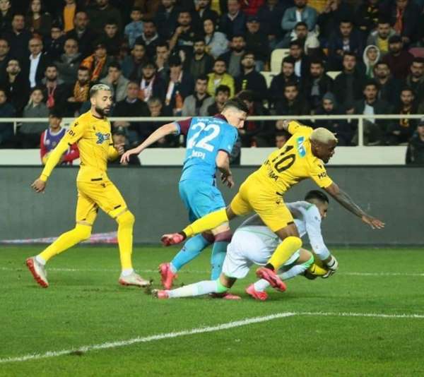 Yeni Malatyaspor kulüp tarihinin en kötü sezonunu yaşıyor