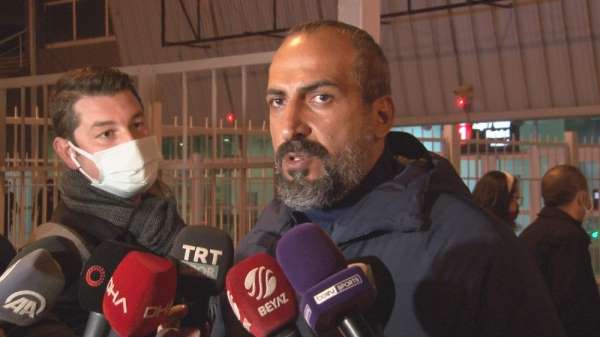 Mustafa Tokgöz: 'Bir türlü istediğimiz oyunu oynayamadık' 