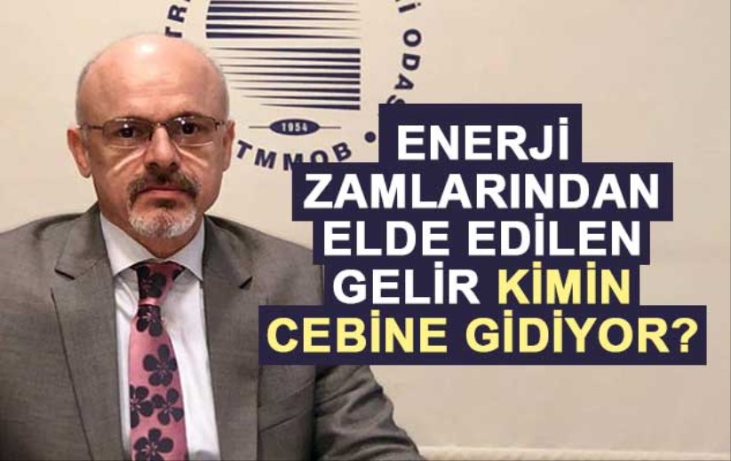 Enerji zamlarından elde edilen gelir kimin cebine gidiyor?