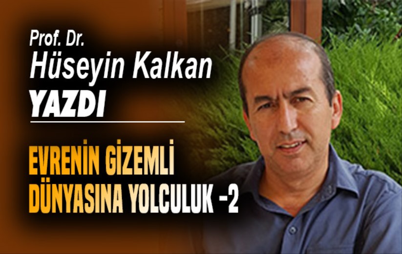 Prof. Dr. Hüseyin Kalkan Yazdı