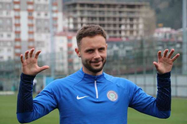 Casper Hojer: 'İçerideki iyi gidişatımızı Gaziantep FK maçında devam ettirmek istiyoruz'