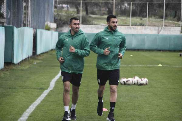 İsmet Taşdemir: 'Elimizden gelenin en iyisini yapıp bu maçı kayıpsız atlatmak istiyoruz'