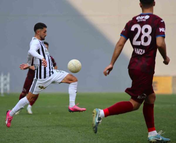 Altay'ın en skoreri Onur Efe, performansıyla dikkat çekiyor