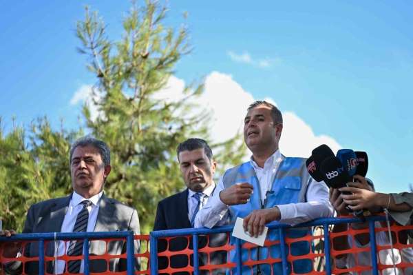 Ayvalık'ın içme suyu dijital ve bilimsel yöntemlerle korunacak