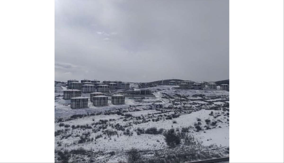 Balıkesir'de Şubat ayında 2 bin 667 konut satıldı
