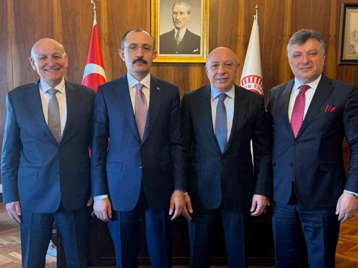 Başkan Kul'dan 'Ankara' temasları