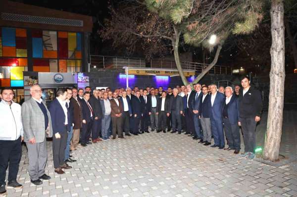 Başkan Özdoğan: 'Hacılar'a 4 milyar liralık kentsel dönüşüm yatırımı kazandıracağız'