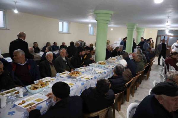 Bu mahallede evlerde iftar yapılmıyor