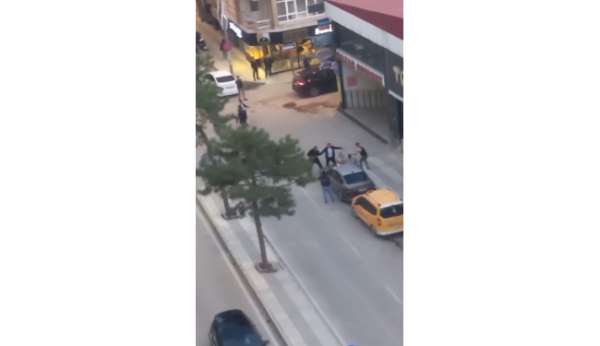 Elazığ'da iftar vakti bıçaklı kavga: 1 yaralı