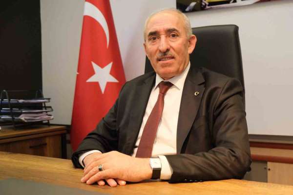 KESOB'un 13 milyon TL'lik projesinde çalışmalar devam ediyor