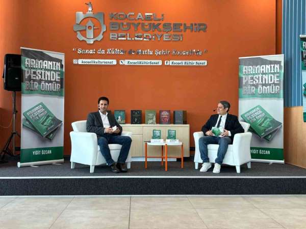 Milli İrade Meydanı'nda Kocaelispor konuşuldu