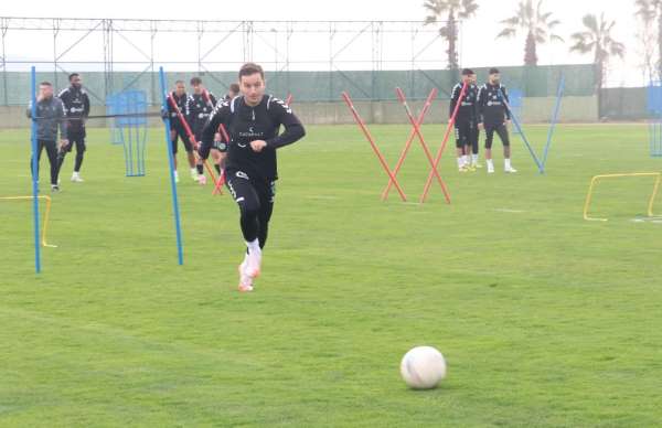 Oğulcan Çağlayan: 'Tek hedefim bu takımın Süper Lig'e çıkması'
