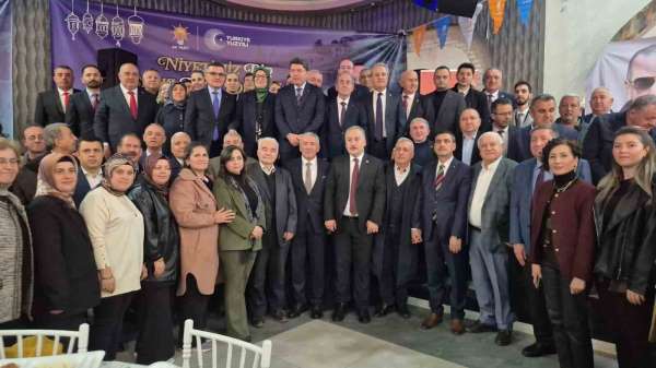 Eski Adalet Bakanı Tunç: 'Son 23 yılda terörizme neden olan tüm unsurları ortadan kaldırdık'