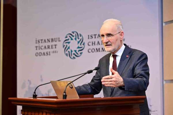 İTO Başkanı Avdagiç: 'Erken sanayisizleşme tuzağına düşmemeliyiz'