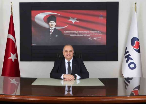 SANKO Üniversitesi Hastanesi Genel Müdürü Dr. Kileci'den 14 Mart Tıp Bayramı mesajı