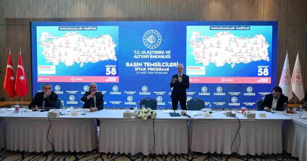 Uraloğlu'ndan bölünmüş yol açıklaması: 30 bin 49 kilometreye ulaştı