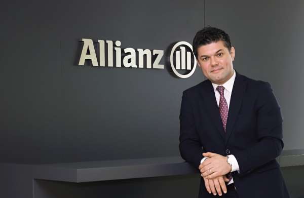 Allianz Türkiye'de üst düzey atama