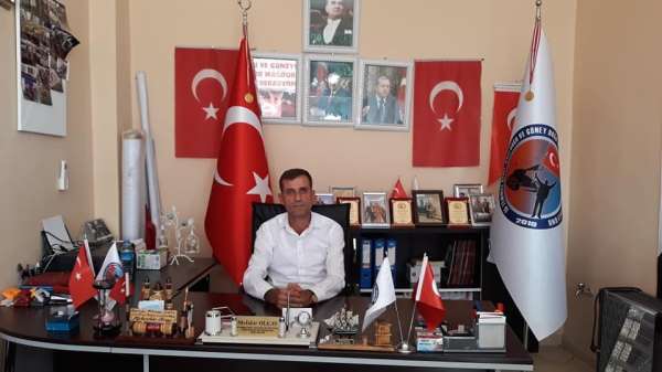 Bakan Soylu'nun göreve devam etmesi şehit ve gazi yakınlarını sevindirdi
