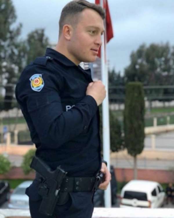 Düzce Üniversitesi'nden Şehit Polis için taziye mesajı