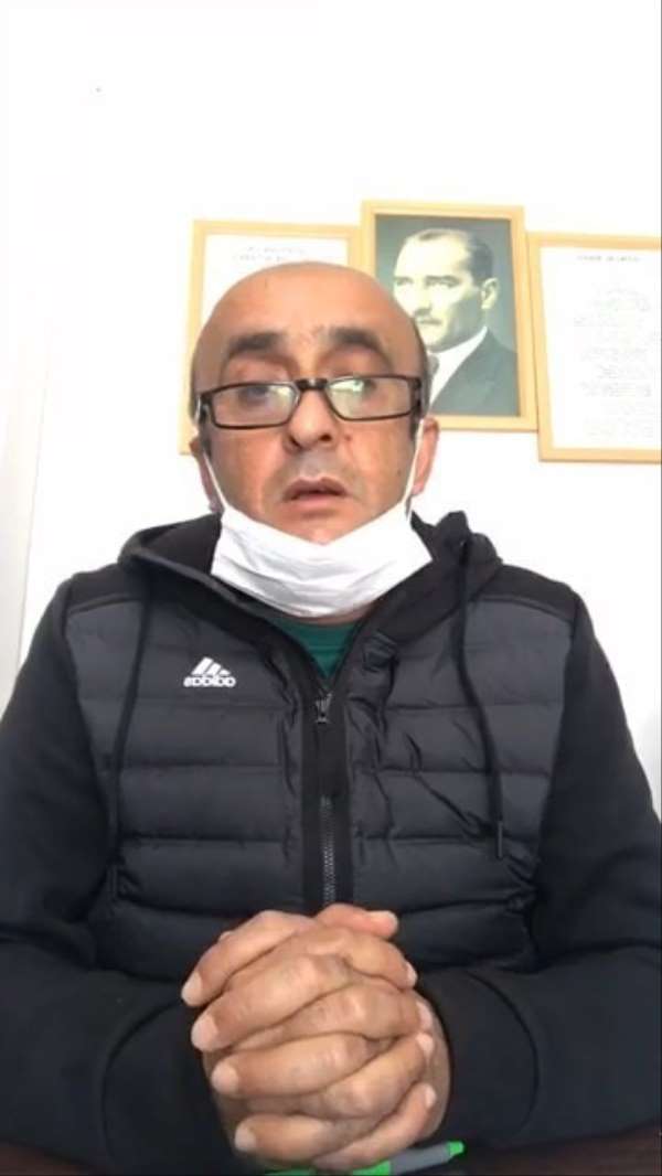 Muhtarın isyanı: 'Delirmemek için kendimi zor tuttum'