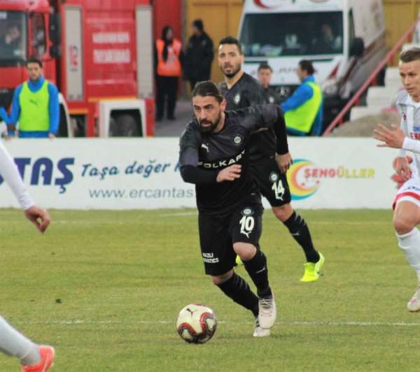 Tatos: 'Süper Lig için tecrübeli olmamız avantaj'
