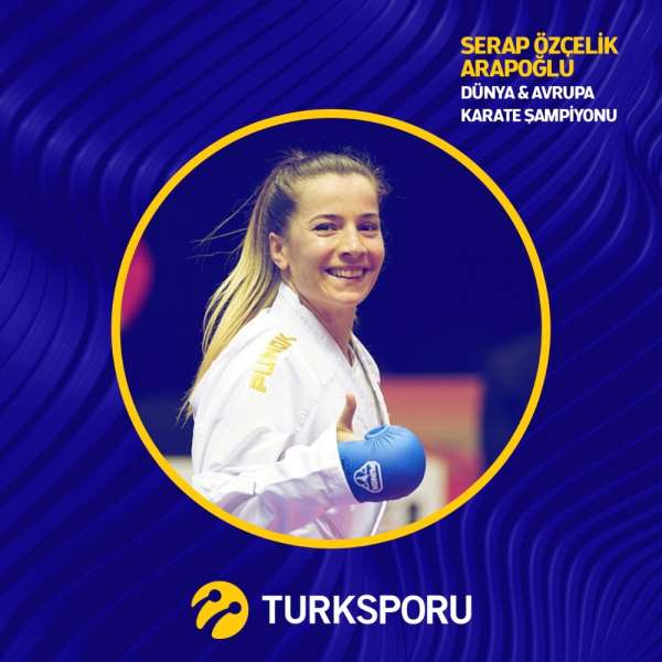 TURKSPORU Buluşmaları, Serap Özçelik Arapoğlu ve Emre Sakçı'yı ağırlıyor