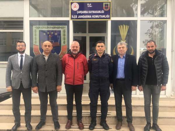 'Çarşambalılar Derneği ortak proje yürütmeye hazır'
