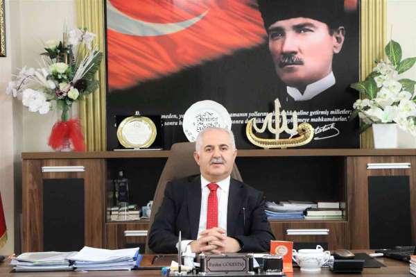 Müdür Görentaş'tan meyve üreticilerine ilkbahar uyarısı