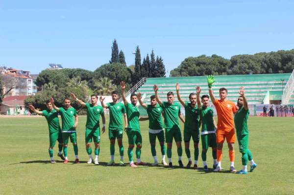 Salihli Belediyespor'un 'Play-Out' maçı tarihi belli oldu