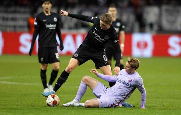 UEFA Avrupa Ligi'nde yarı finalistler belli oluyor