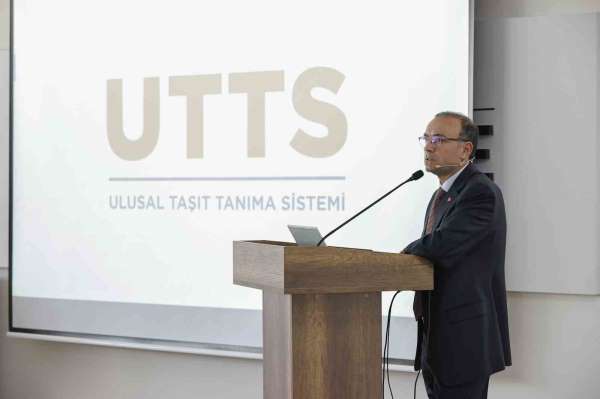 Darphane'den UTTS ile ilgili bilgilendirme toplantısı