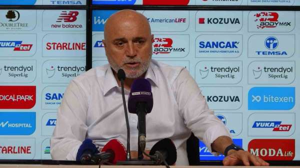 Hikmet Karaman: 'Samsunspor maçına odaklanacağız'