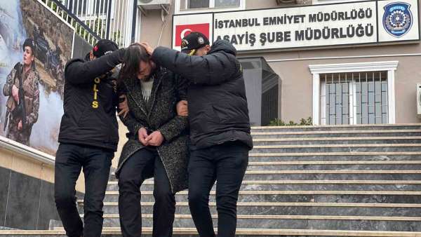 5 yıldır aranıyordu, Kadıköy'de yakalandı