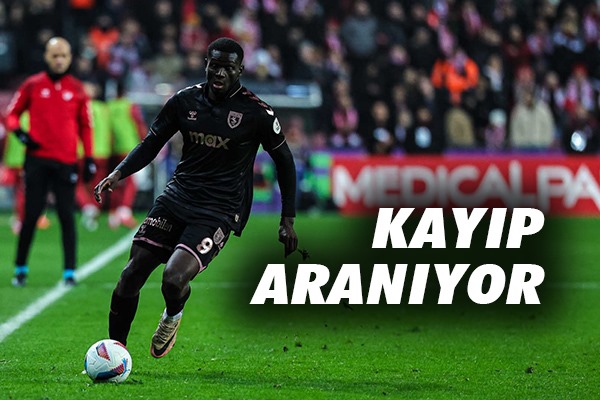 Kayıp Aranıyor