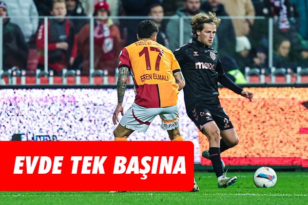 Evde Tek Başına