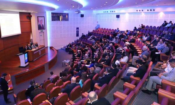Atatürk Üniversitesinde ADEP projeleri bilimsel çıktılar ışığında ele alındı