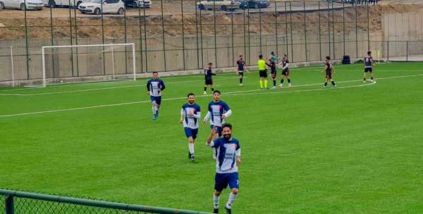 Başkalespor, evinde kazandı