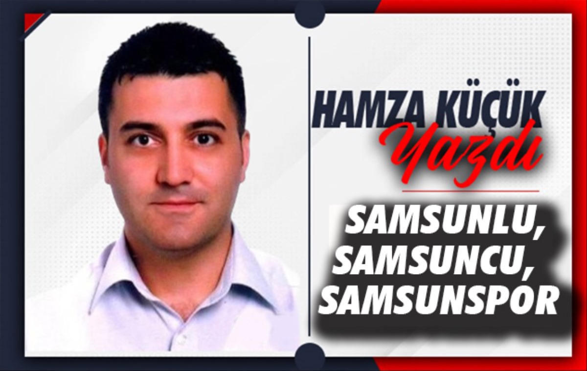 Samsunlu, Samsuncu, Samsunspor