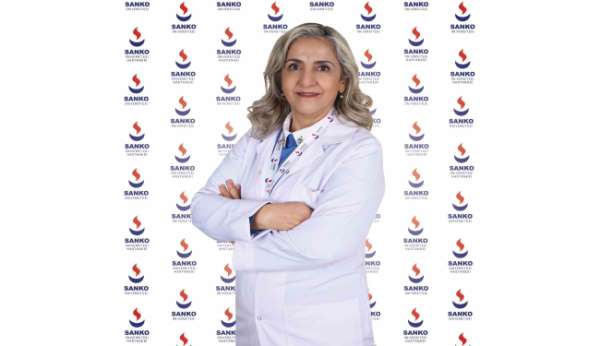 Deri ve Zührevi Hastalıkları Uzmanı Dr. Özgül Balık SANKO Üniversitesi Hastanesi'nde