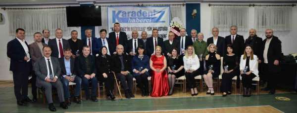 'Karadeniz'in Değerleri'