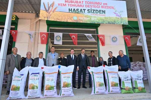 Manisa'da son bir yılda sosyal belediyecilik hizmetleri hız kazandı