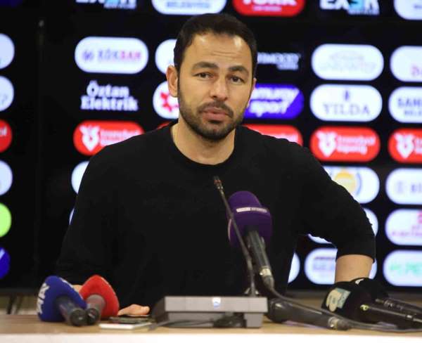 Selçuk İnan: 'Bugünkü maç bizim için bir eşikti, çok önemli bir maçtı'