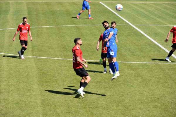 TFF 2 Lig: Kepezspor: 2 - Batman Petrolspor: 0