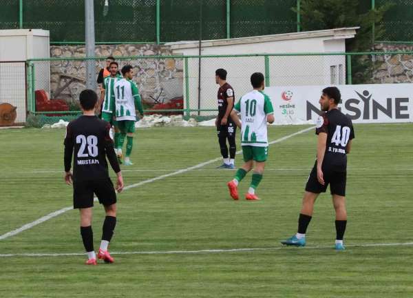 TFF 3. Lig: 23 Elazığ FK: 0 - Kırşehir FSK: 0