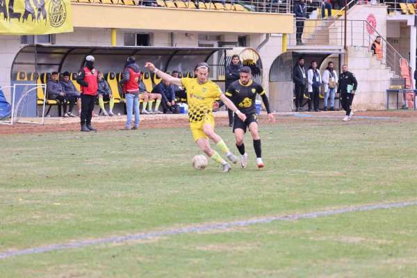 TFF 3. Lig: Bayburt Özel İdare Spor: 0 - Aliağaspor FK: 3